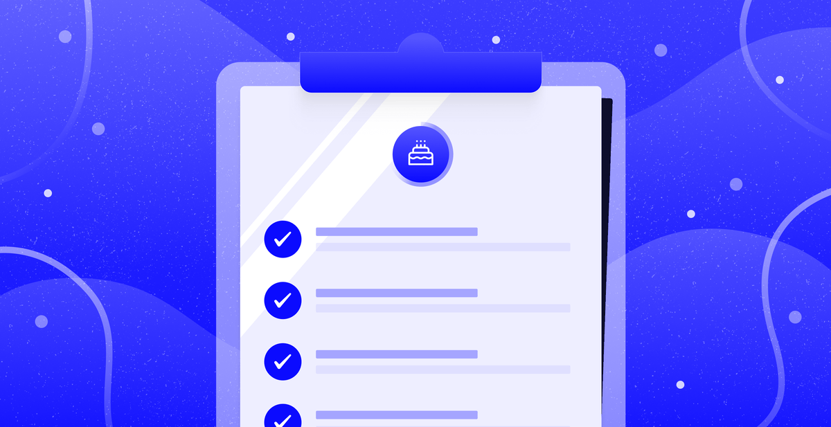 eCommerce product launch checklist