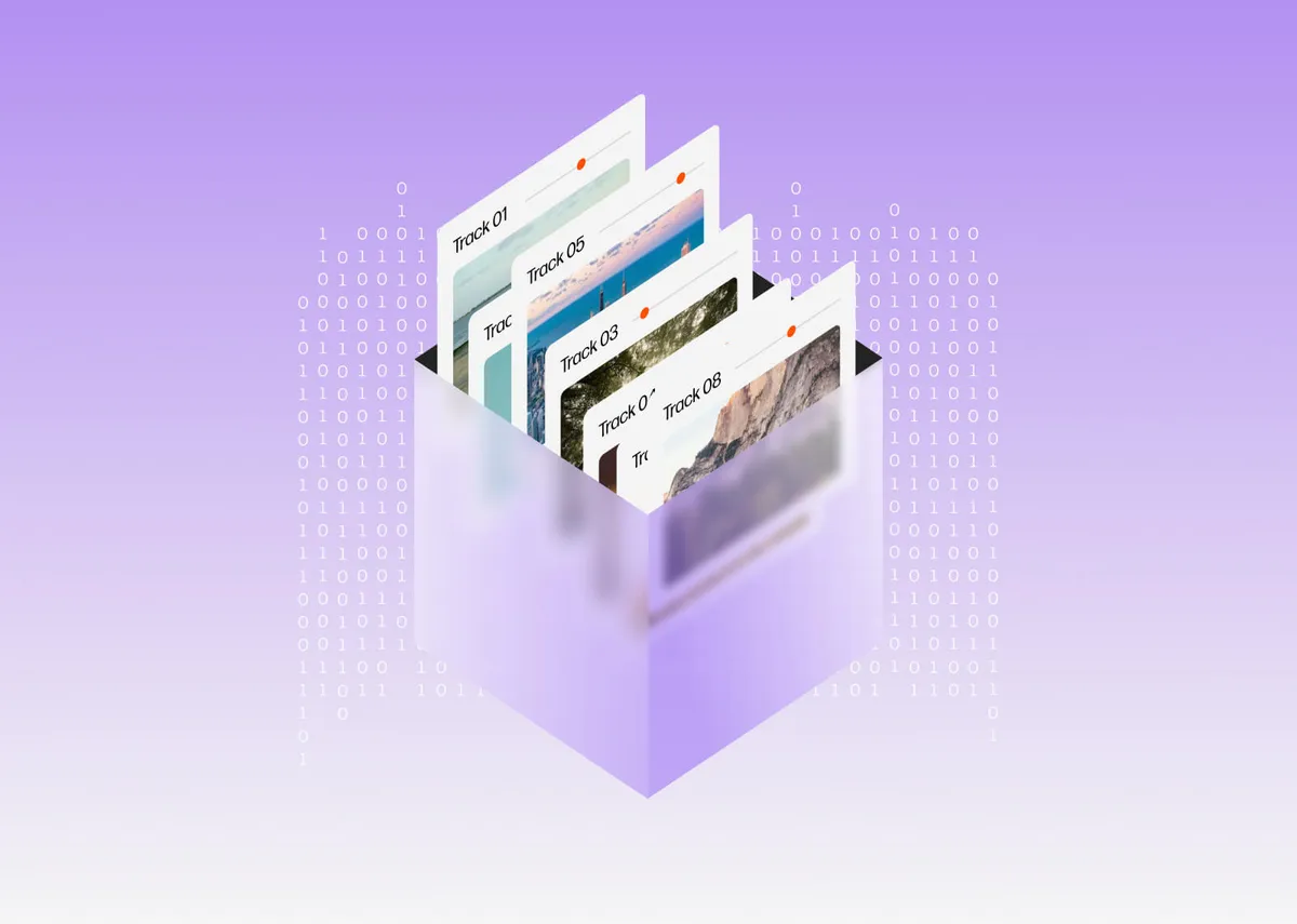 Music Delivery API | MassiveMusic