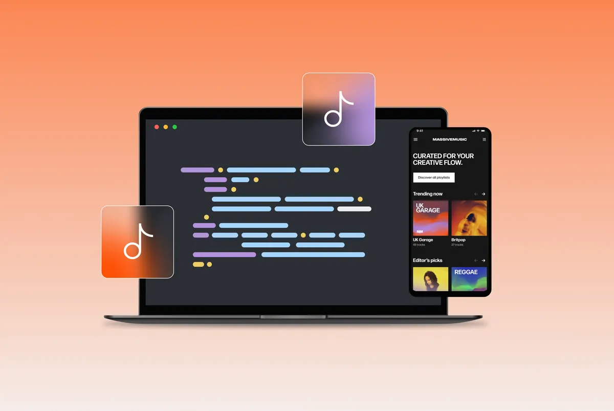 Music Delivery API | MassiveMusic