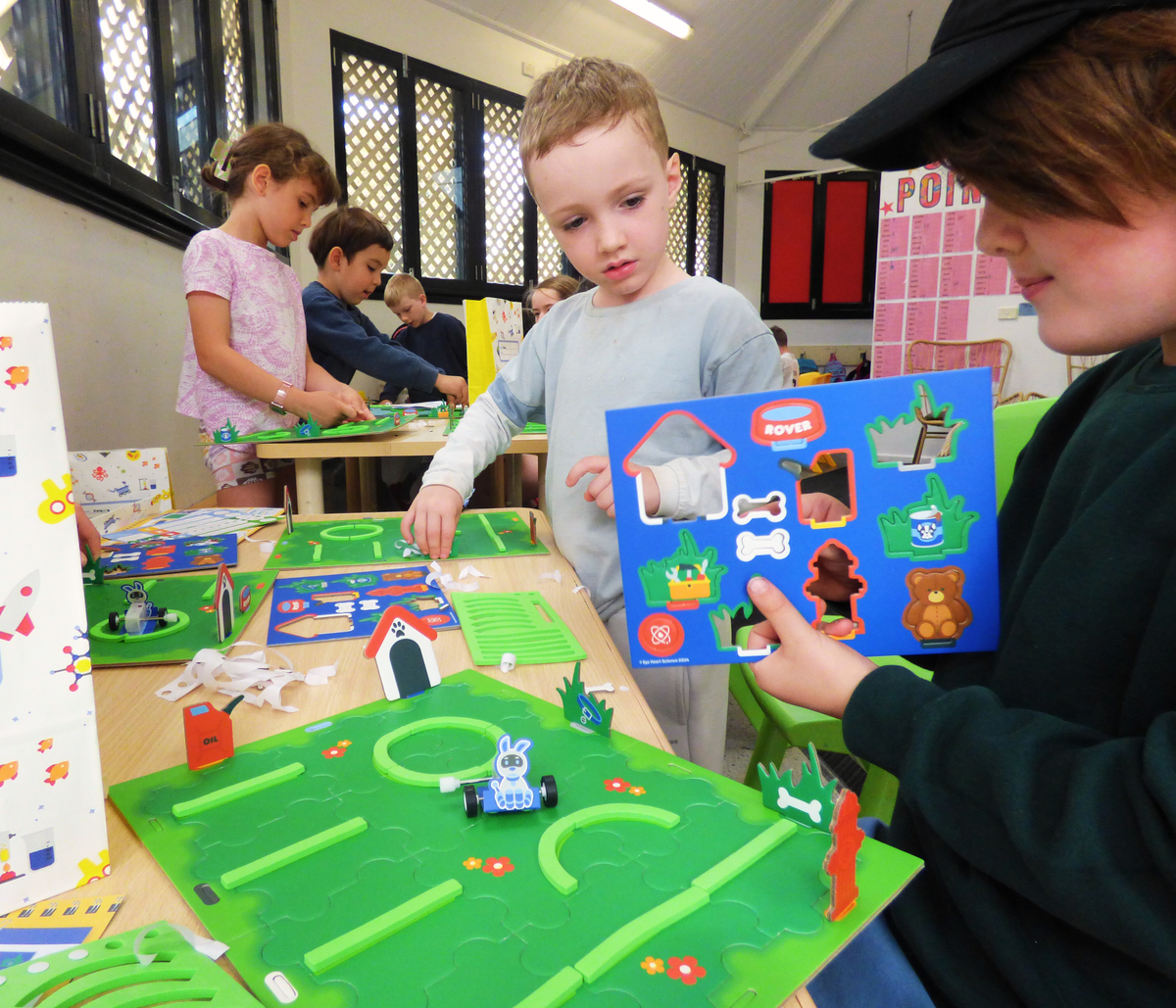 Our Before and After School Care Programs