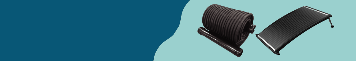 Solar Pool Heaters - Eco-Friendly Heating at Discount Pool Supply