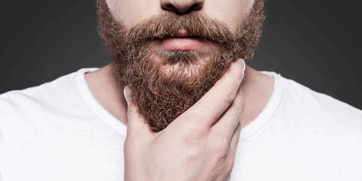 Beard Loss - HAIR & SKIN