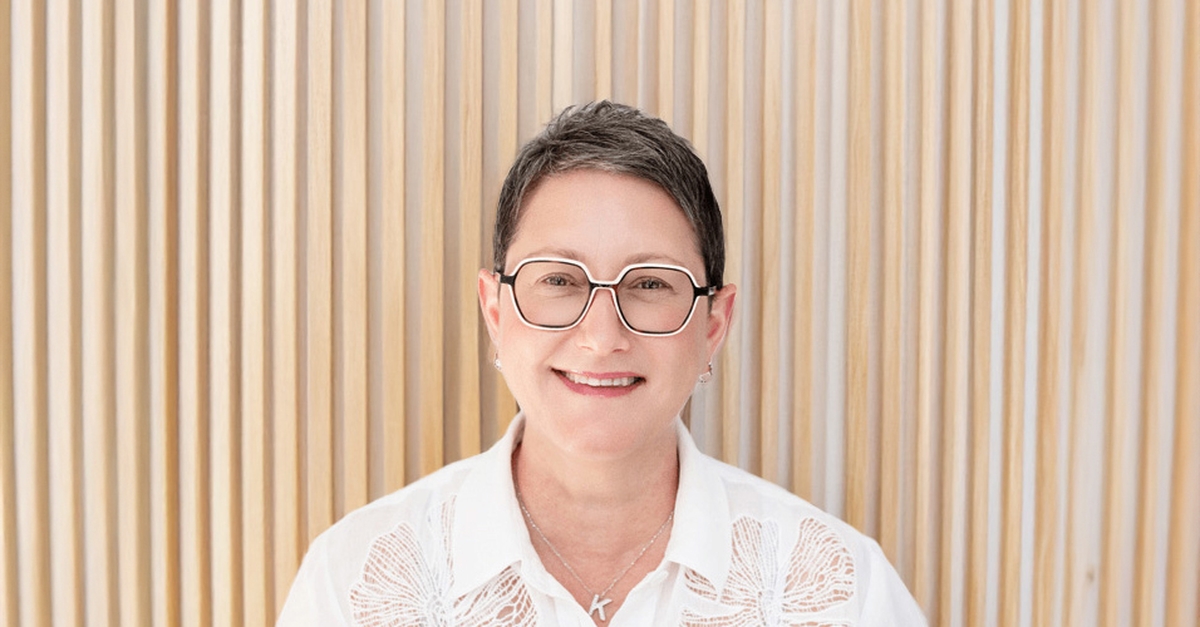 Kate Clark is a finalist for Executive of The Year 2021