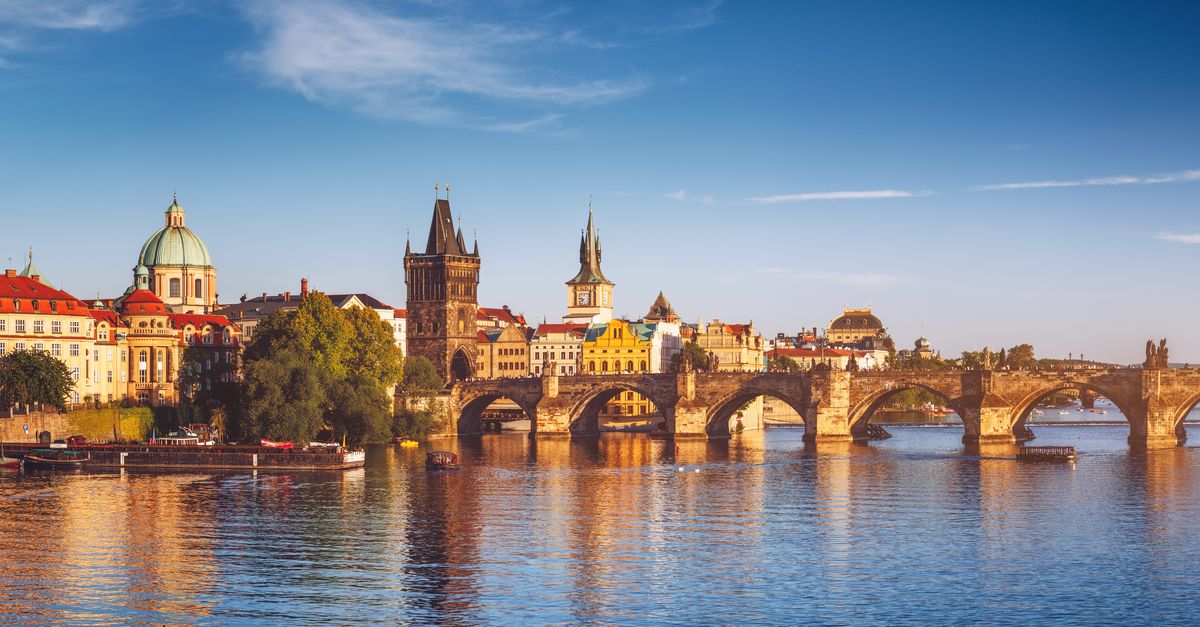 Kam na výlet do Česka: Top 10 pamiatok, ktoré sa oplatí vidieť ...