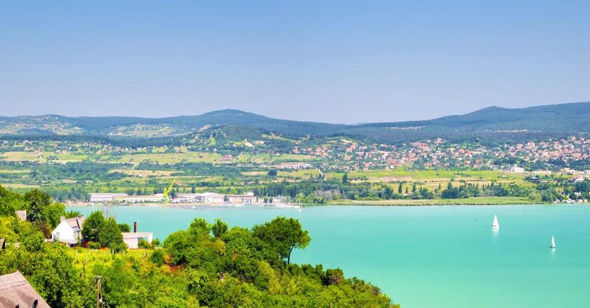 Nejlepší pláže Balatonu: Průvodce nejlepšími místy pro koupání v ...