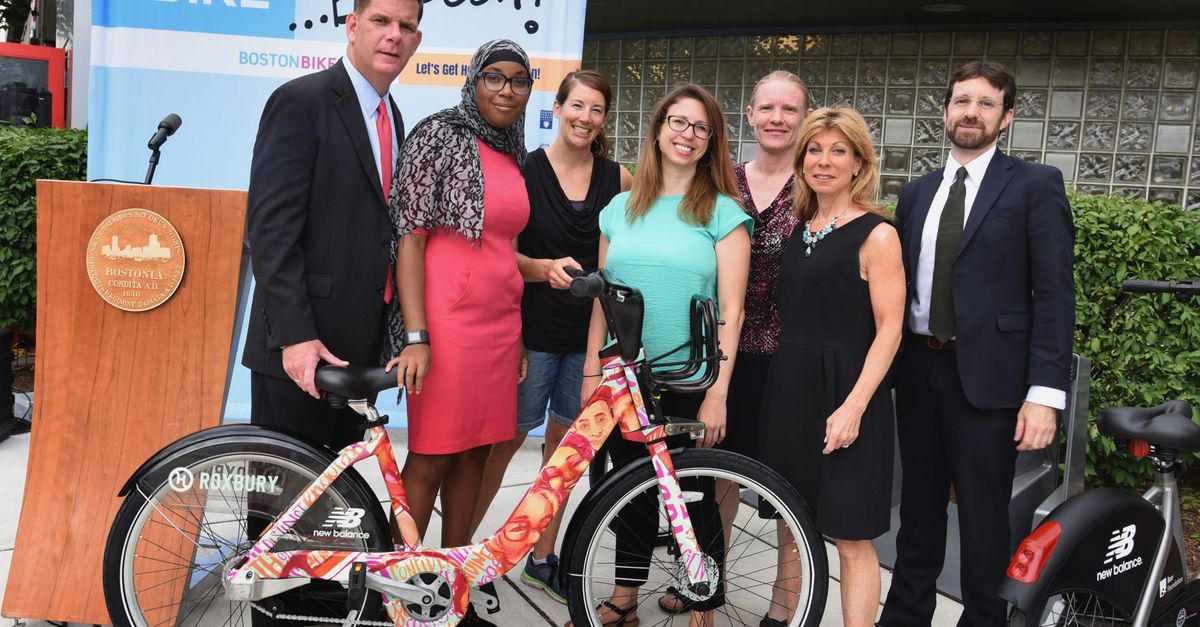 Boston Bike Racks 1/1 - Artists For Humanity