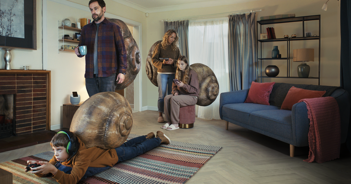 CityFibre condemns snailpace broadband