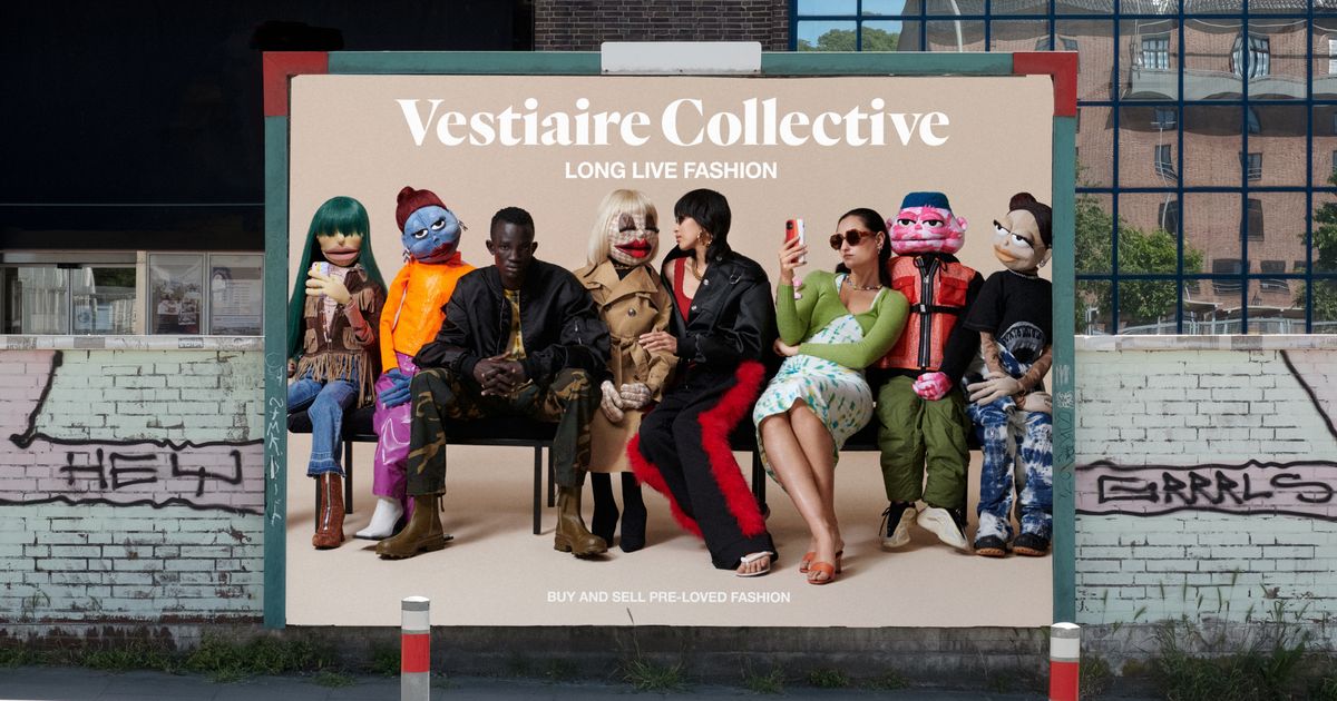 The Best Work You May Never See: Puppets Hit The Runway In Vestiaire  Collective Fashion Show Film Directed By Andreas Nilsson For Droga5 London
