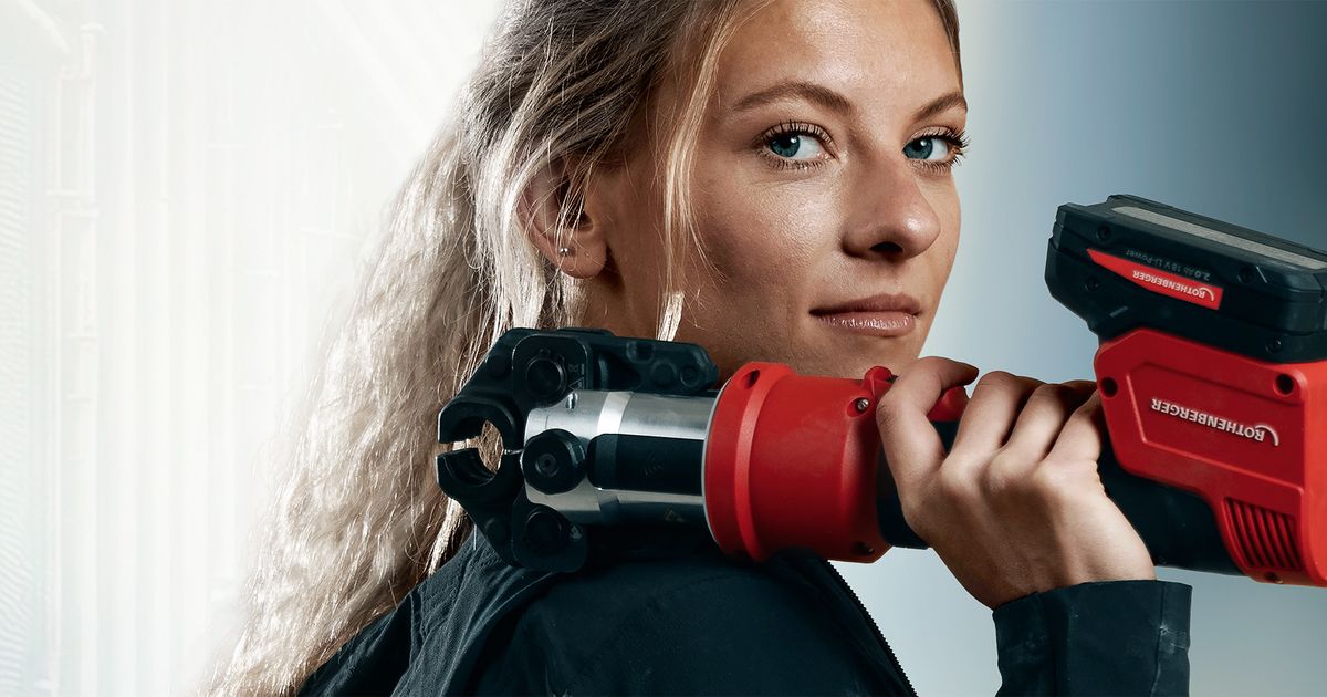 ROMAX NANO | ROTHENBERGER