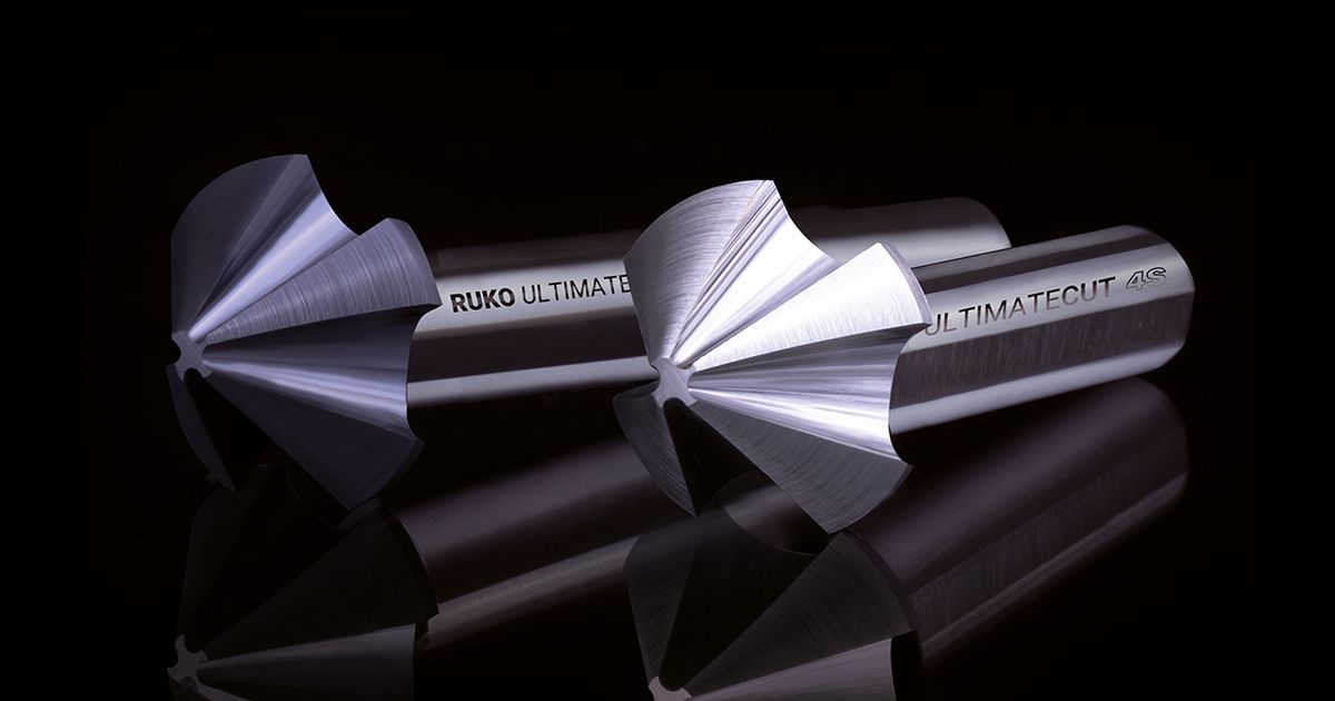 New: ULTIMATECUT Countersink 4S - Fast. Sharp. Powerful. Sensational ...