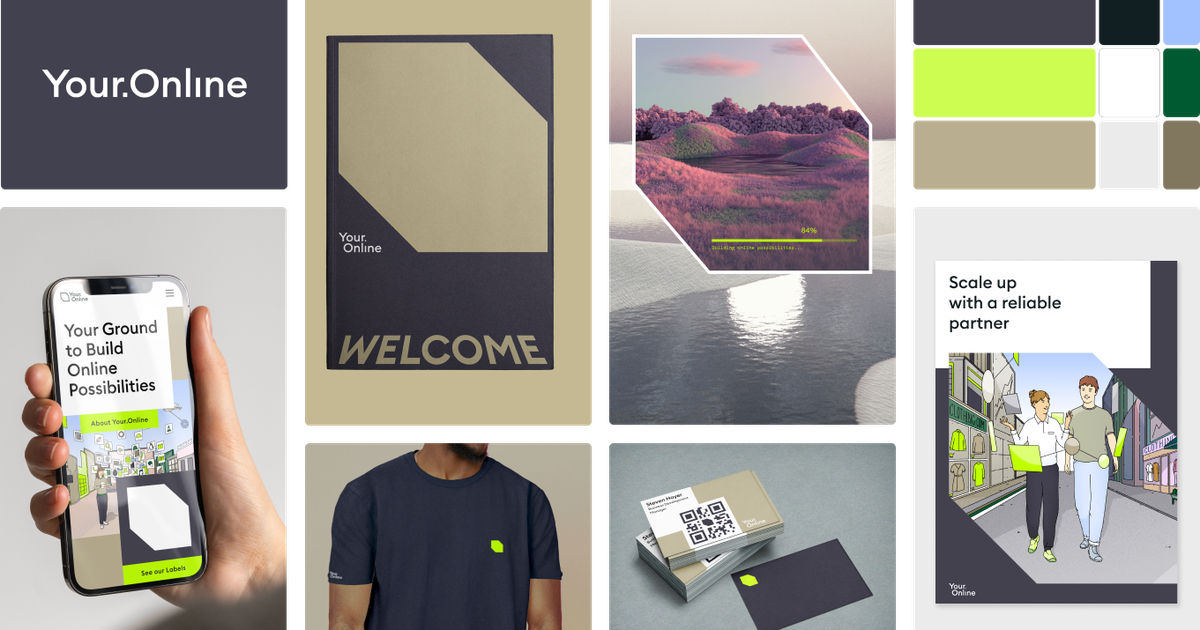 Your.Online - Your Majesty Co.