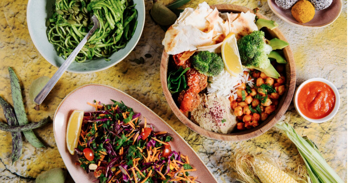 Vibrant, Tasty, and Healthy: Vegan and Gluten-Free Dishes to Satisfy ...
