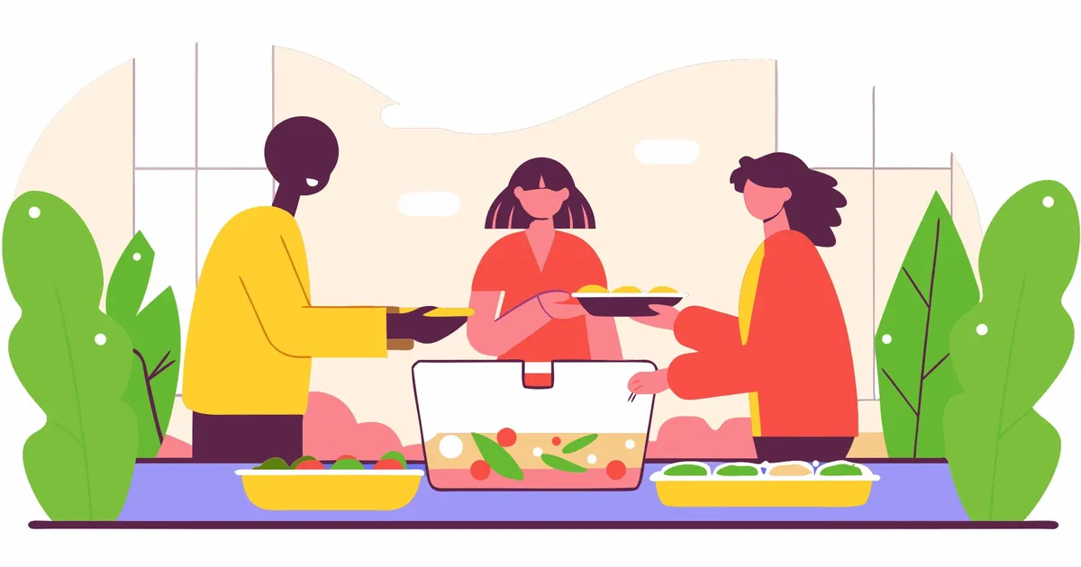 Workplace Food Program for a Flexible Hybrid Office | Spork Bytes