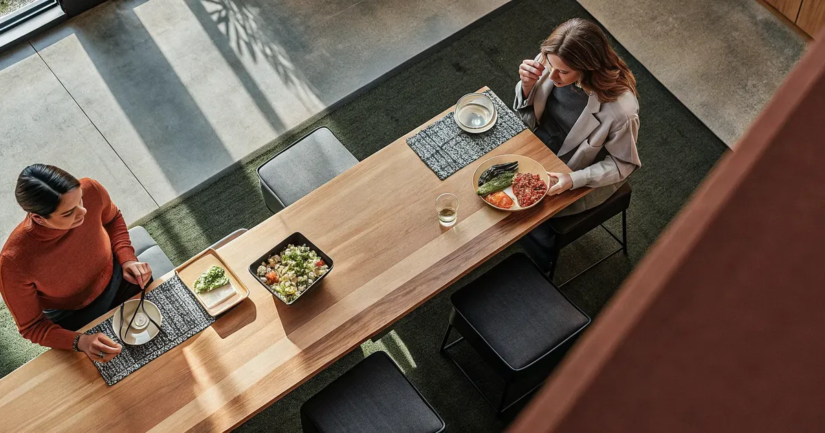 Healthy Lunch Catering Your Team Actually Wants | Spork Bytes