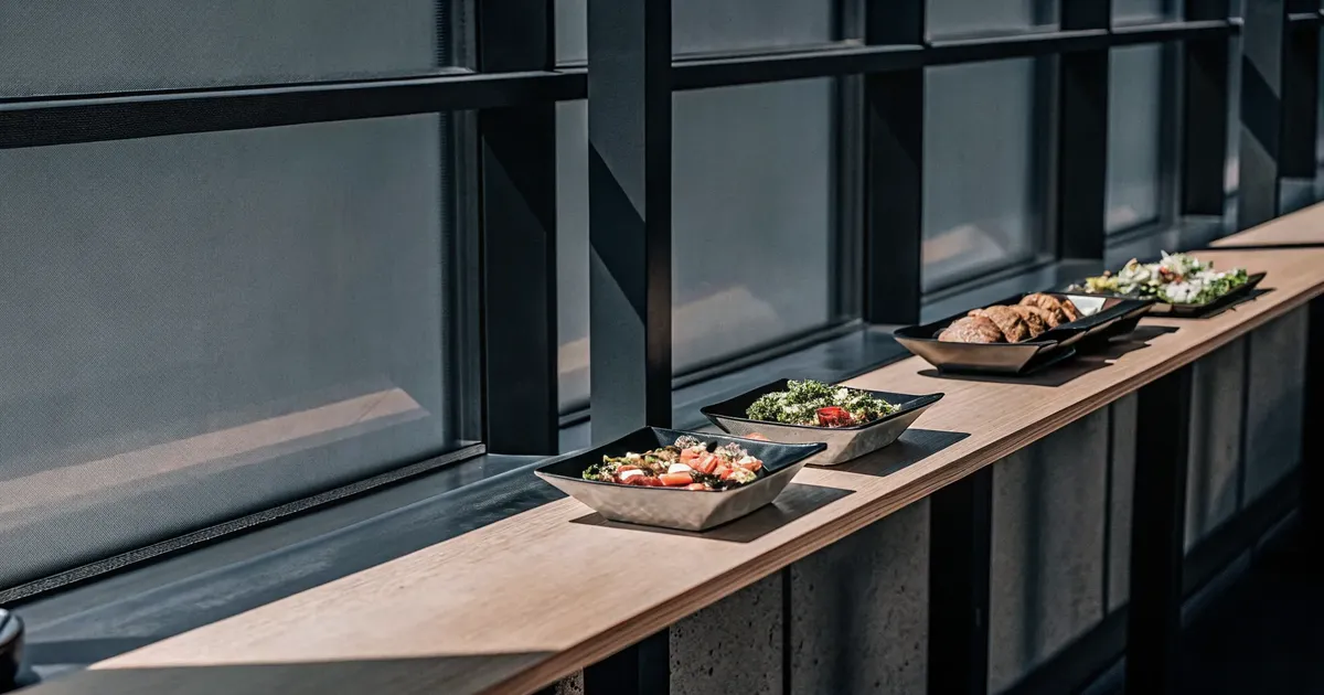 5 Catering Platter Ideas for Office Meetings | Spork Bytes