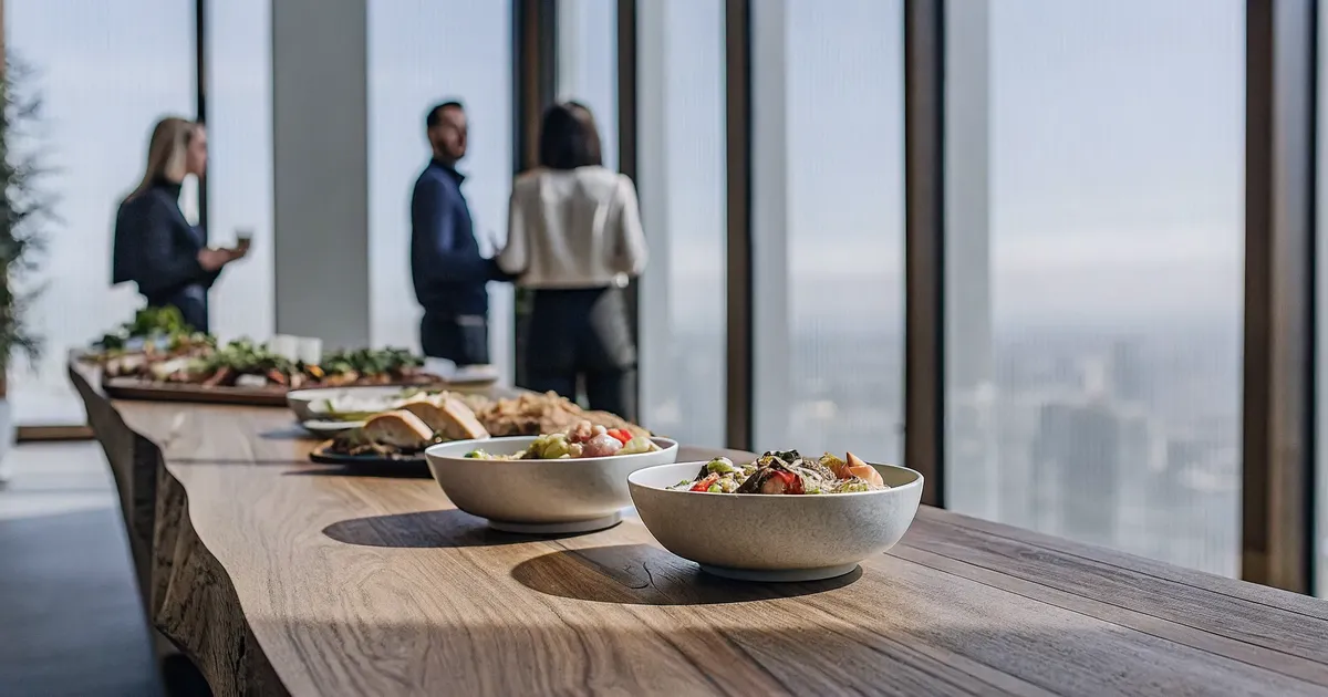 Catering Menu Ideas Your Team Actually Wants to Eat | Spork Bytes