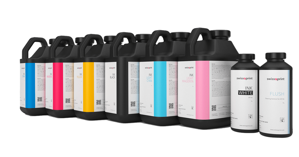 UV inkjet inks