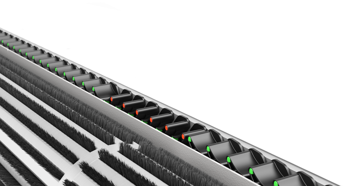 Tip Switch Vacuum