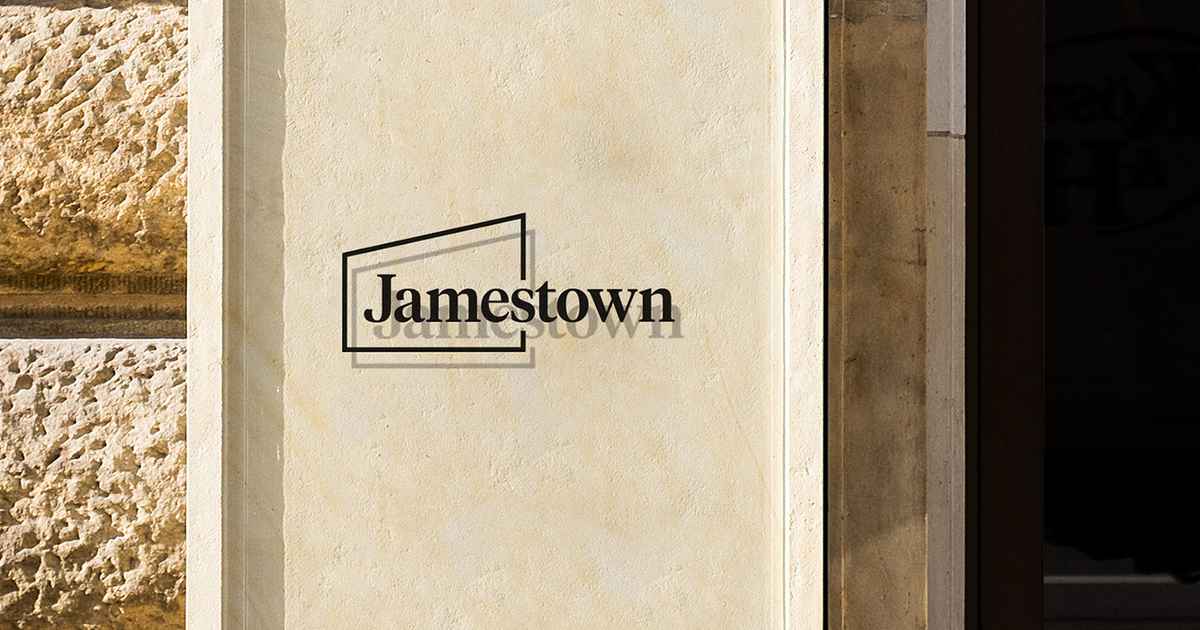 Jamestown Rebranding