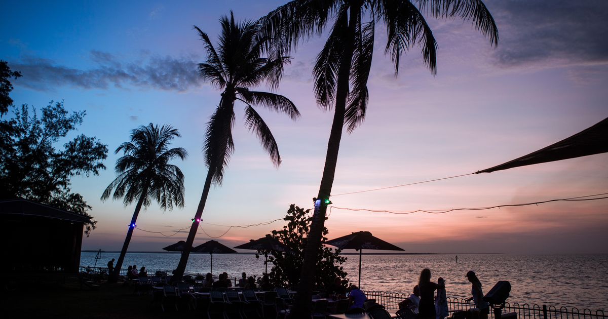 Top 10 free things to do in Darwin
