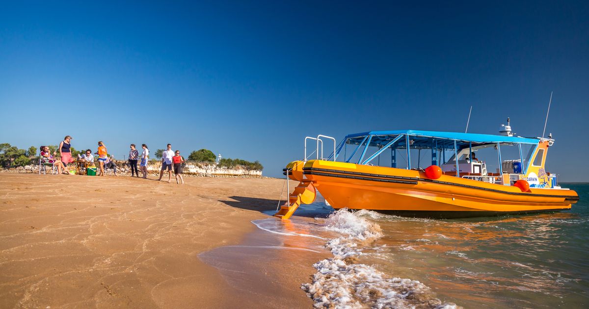 Top End Local’s Tips : A Darwin Weekend in the Dry