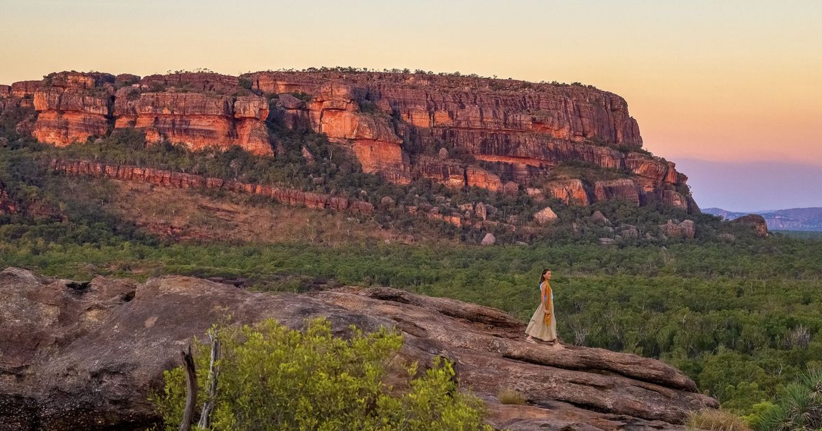 Win a trip to Australia’s Northern Territory