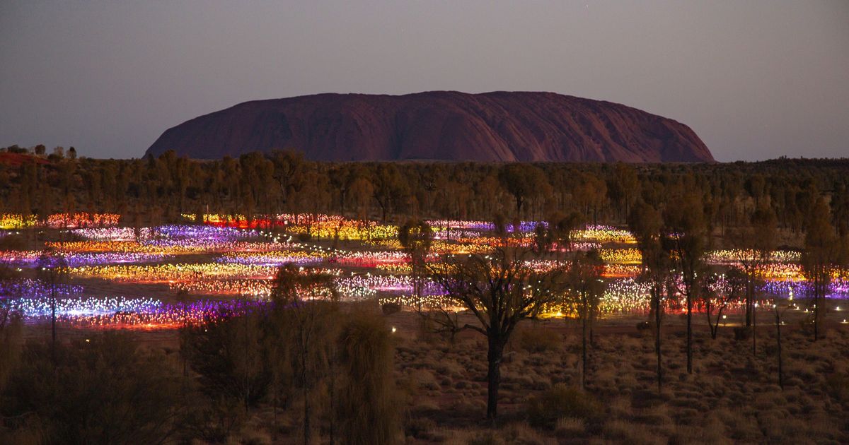 Festivals & events at Uluru | Northern Territory, Australia