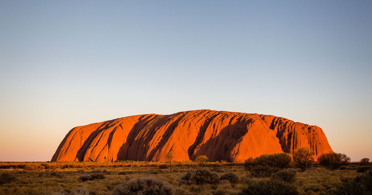 Win a trip to Australia’s Northern Territory