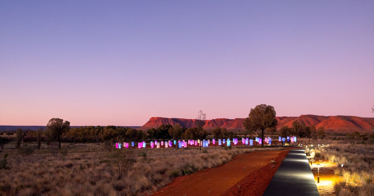 Screenshot or Official Image for travelnt.com - Visit the Northern Territory, Australia