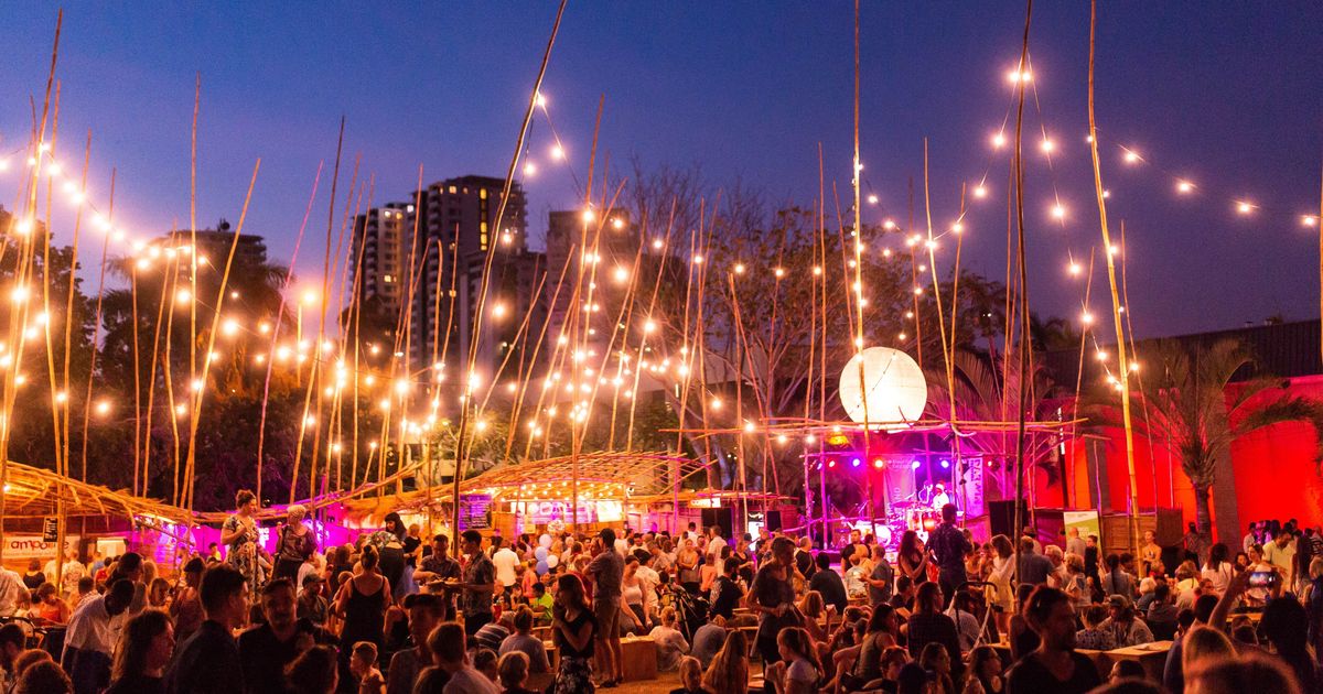 Festivals & events in Darwin | Northern Territory, Australia