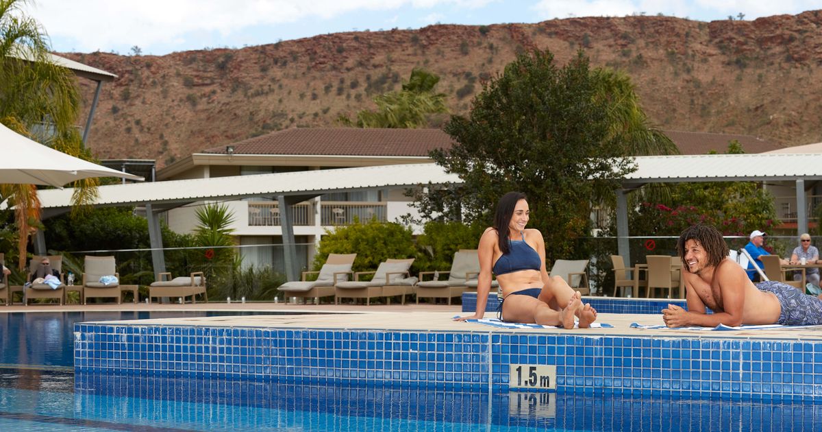 Le guide ultime des hébergements à Alice Springs et ses alentours