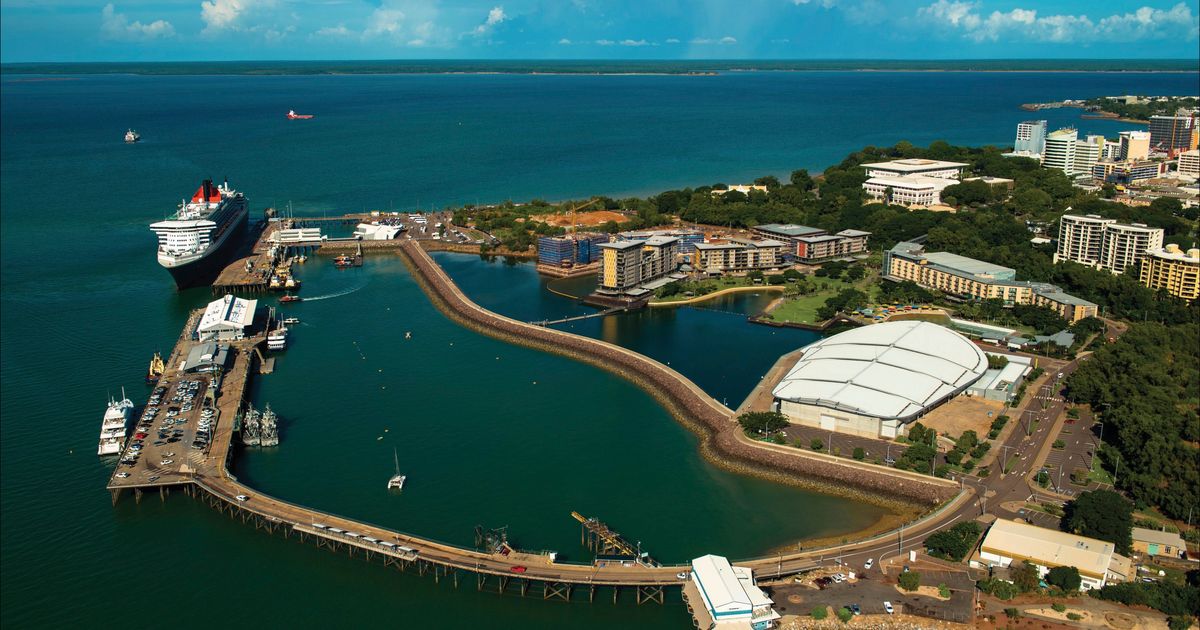 Local’s tips: Darwin City