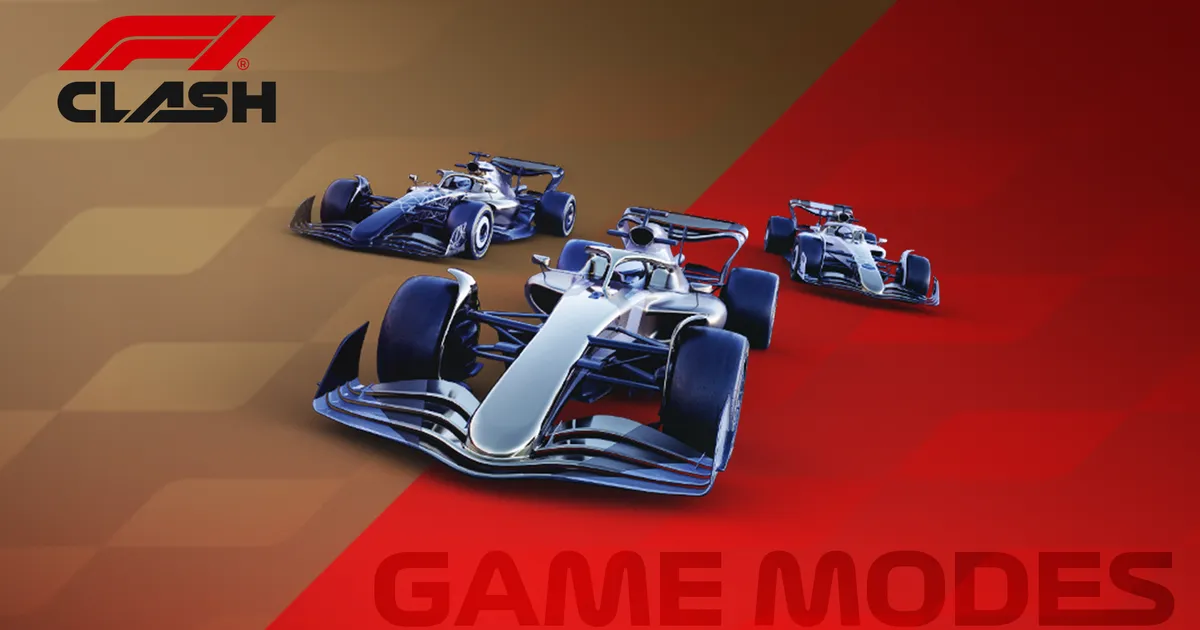F1 CLASH BEGINNER’S TIPS PART 2: GAME MODES