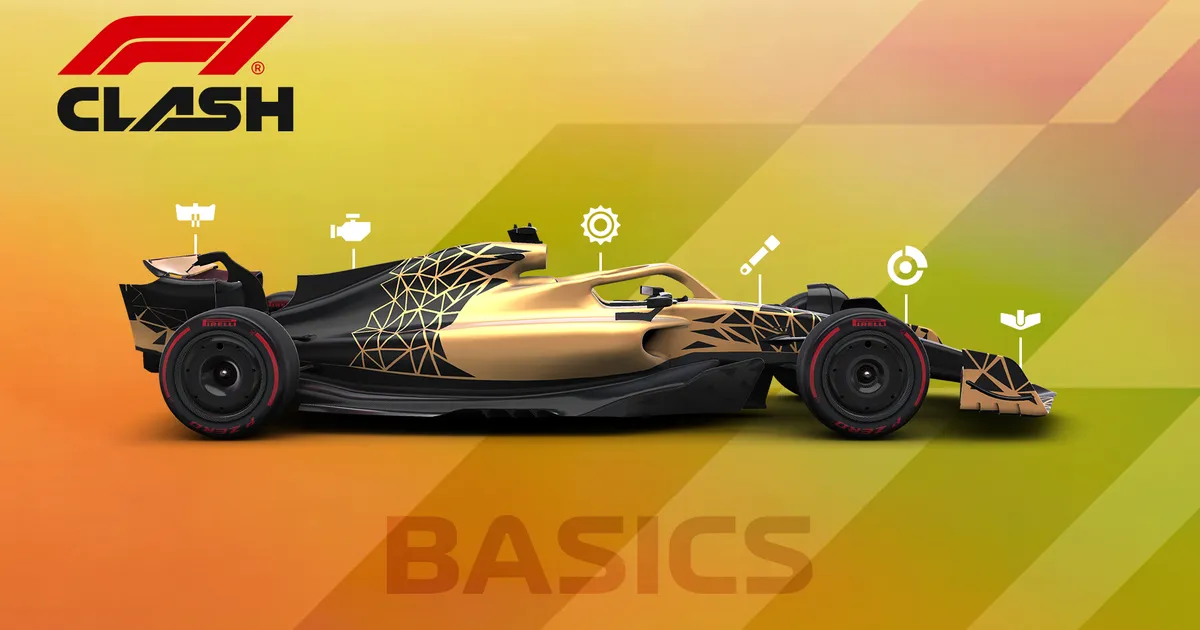 F1 CLASH BEGINNER’S TIPS PART 1: BASICS