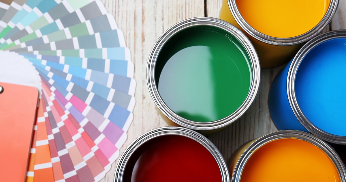 Effect of colours - Use the effect of colours at home | König + Neurath