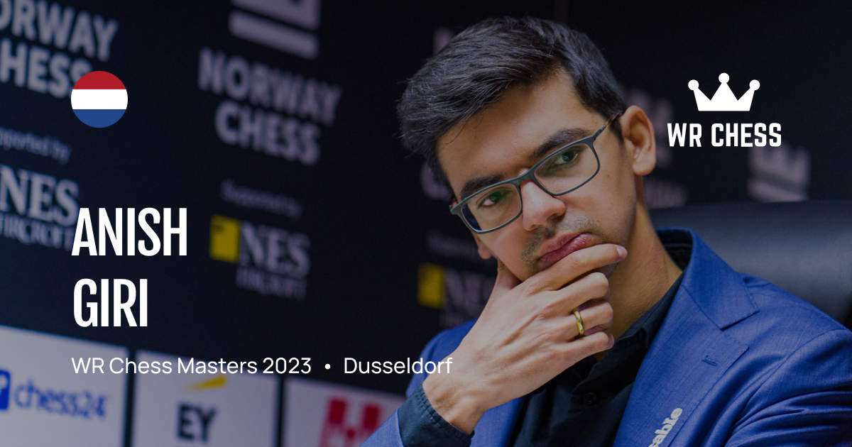 Nepali people are most decent creation of god - A son to a Nepali, Anish  Giri printed his name as the youngest GM (Grand Master) in a prestigious  chess tournament organized at