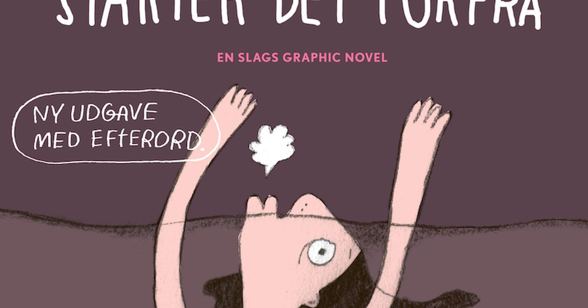 Hver dag starter det forfra