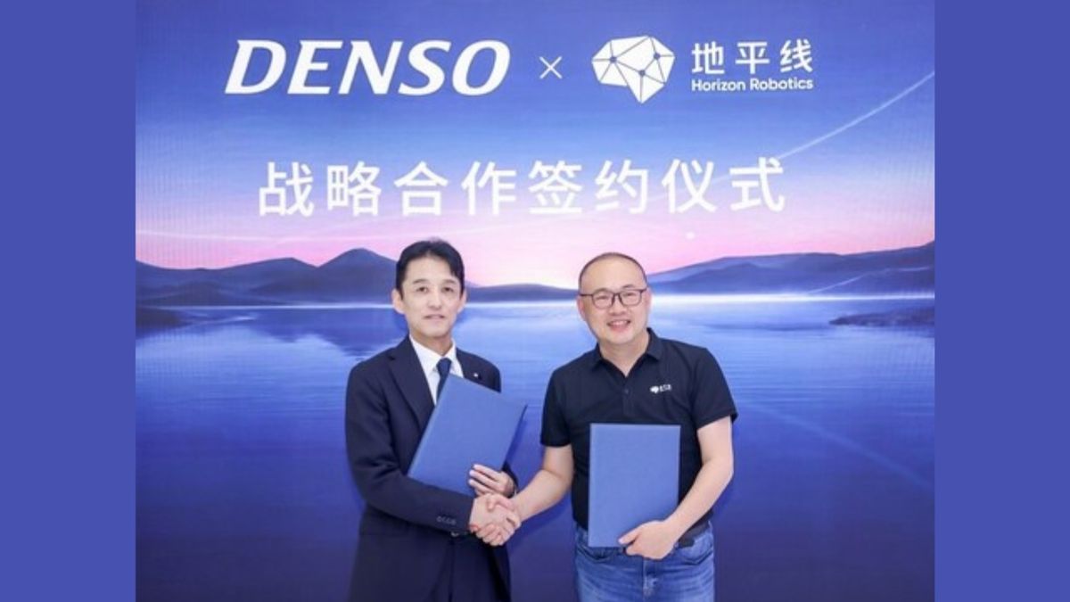 Horizon Robotics and DENSO Forge Strategic Partnership to Accelerate ...