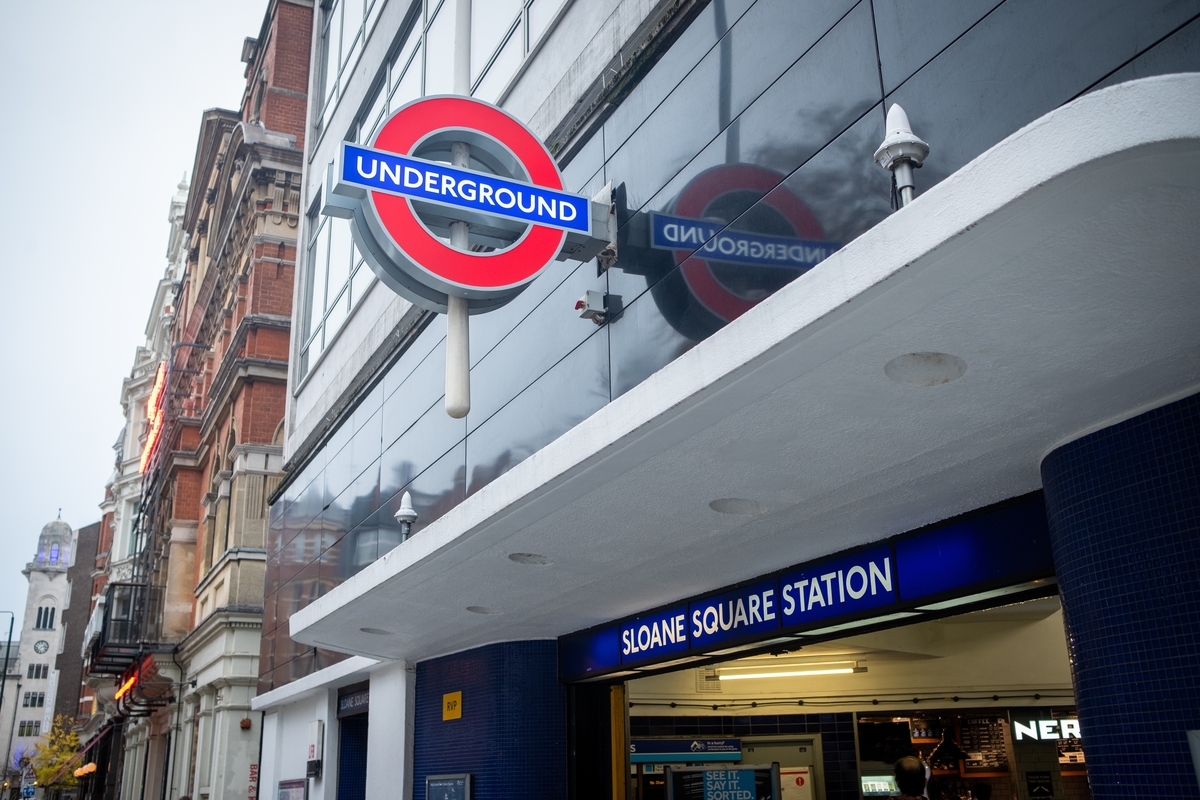 Sloane Square (Project 1 / Part 1) - Mutetube