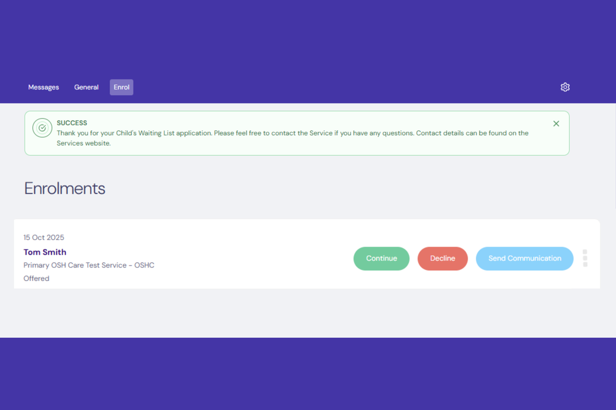 How to Enrol | OSHClub