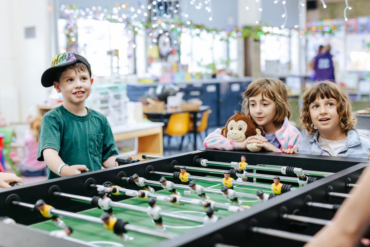 How to make a booking in Kidsoft? | Helping Hands Network