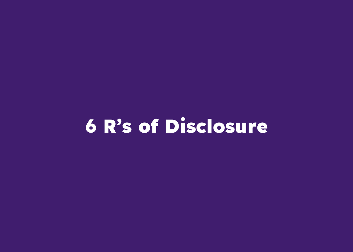 Child Safeguarding Policies | OSHClub