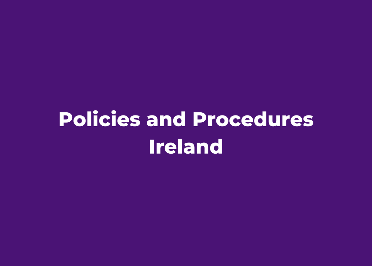 Policies | Junior Adventures Group