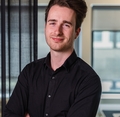 Portret van Sven, teamlid bij Stuurmen
