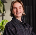 Portret van Marysa, teamlid bij Stuurmen