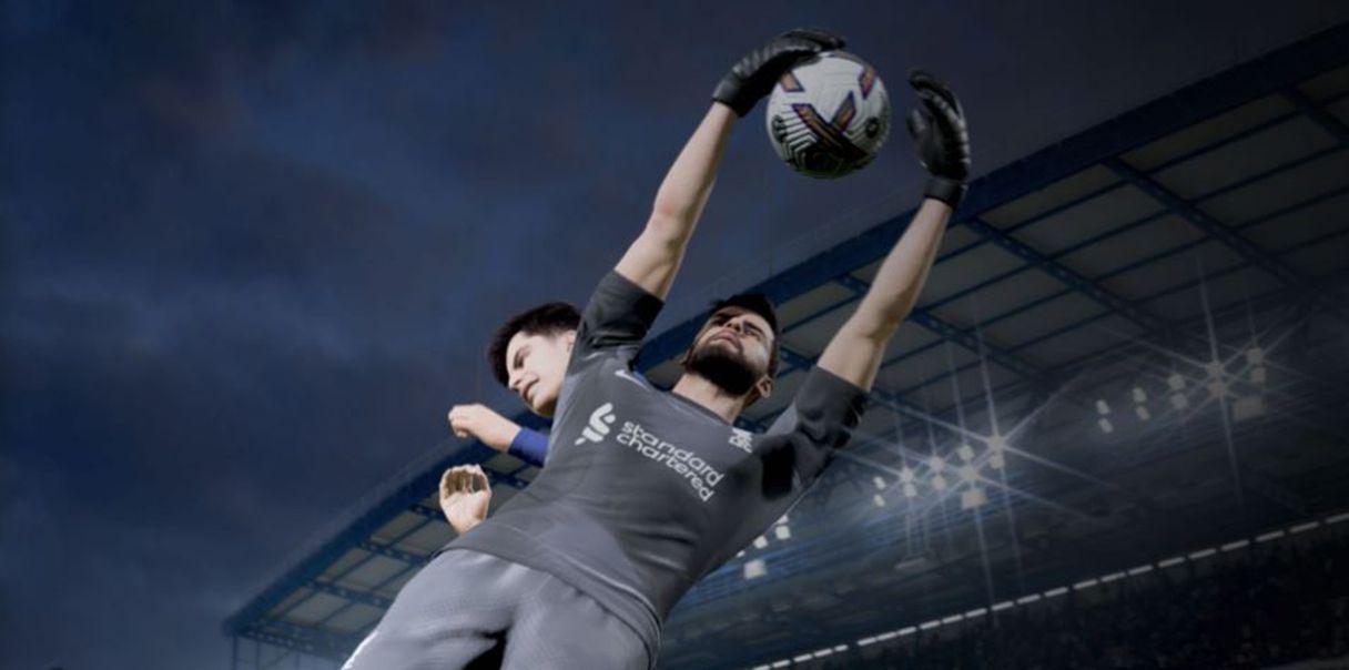 FIFA 23 FUT How to control and bring out the goalkeeper Gamers Academy