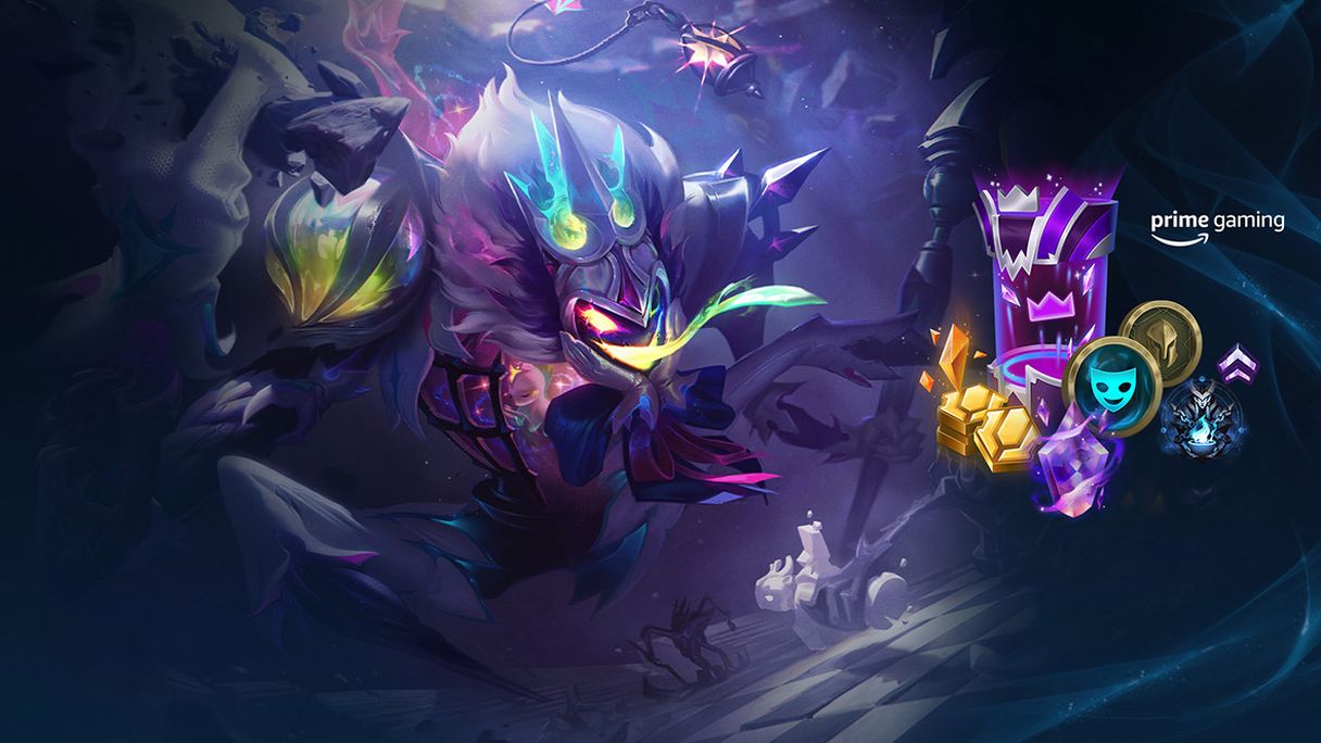 Prime Gaming for League of Legends: Your The Ultimate Guide