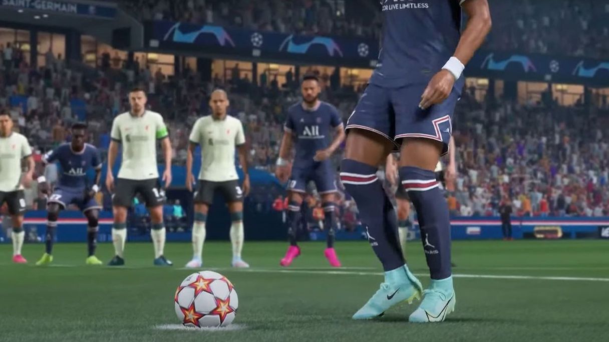FIFA 22 - ABBA Penalties  The New Penalty System 