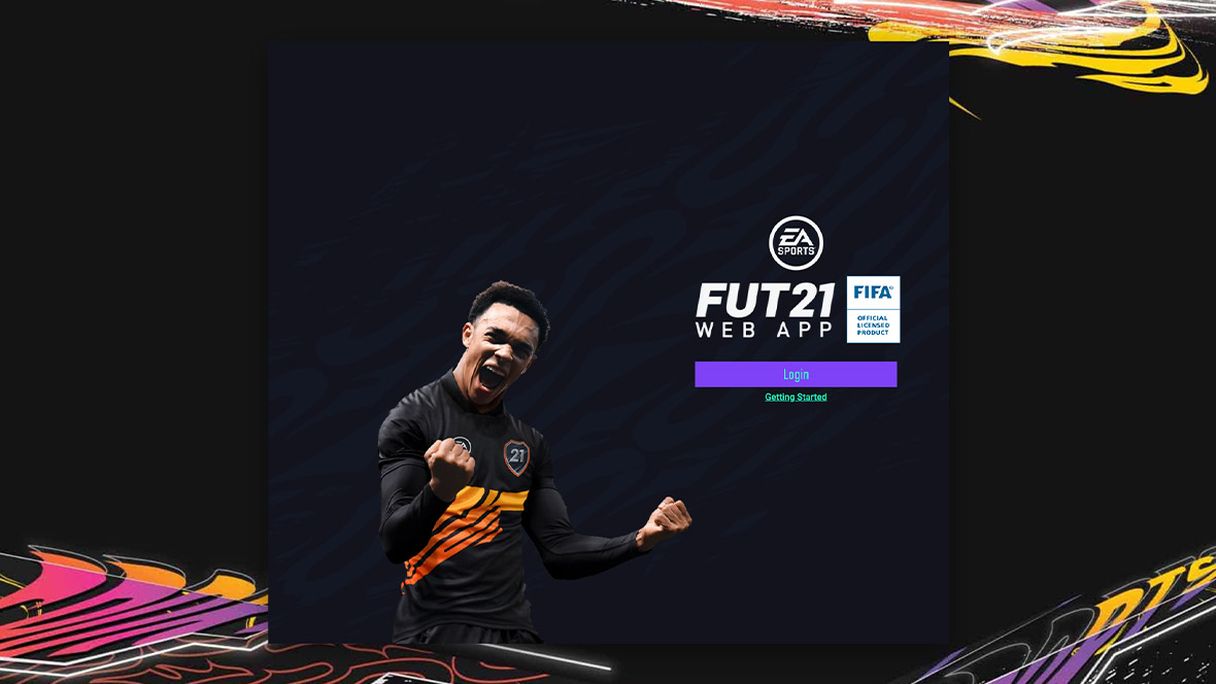 FIFA 22: FUT Web App release and function