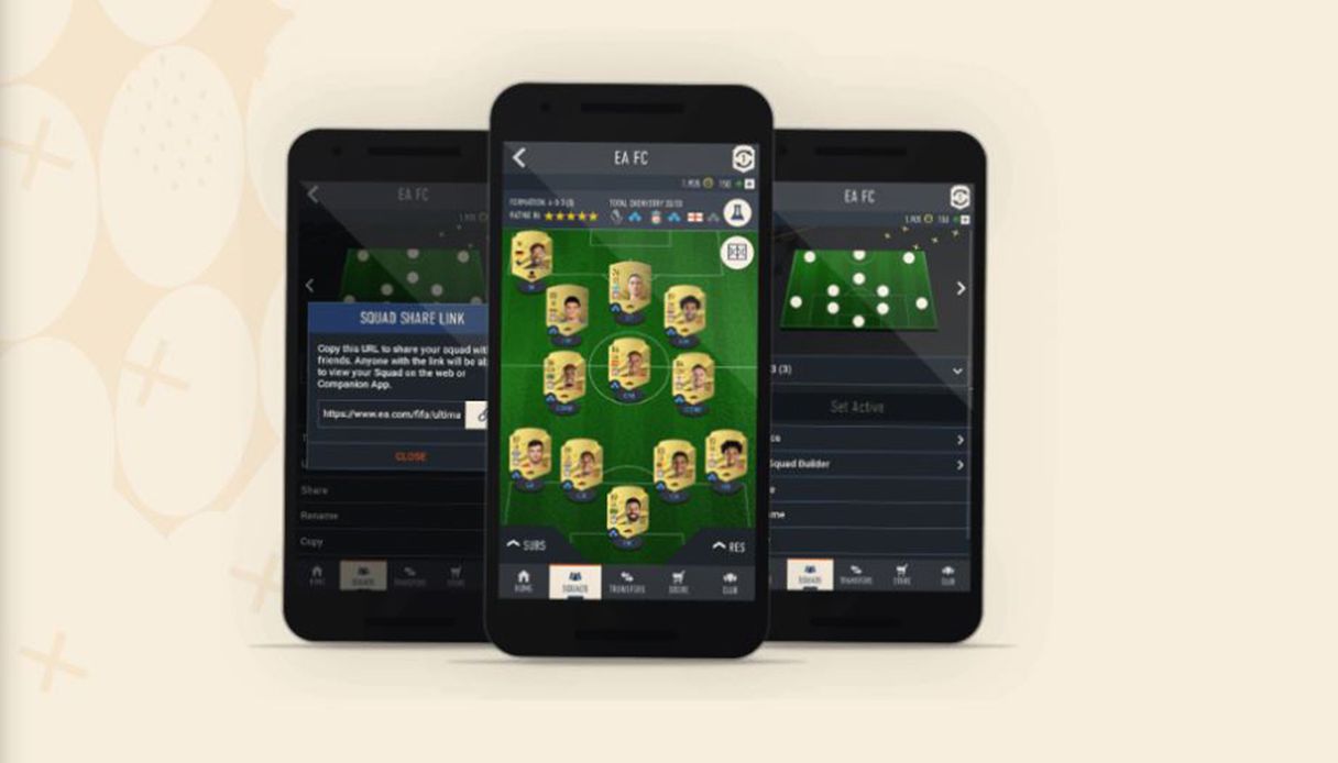FIFA 23: Antes do lançamento oficial, Ultimate Team libera o Web App